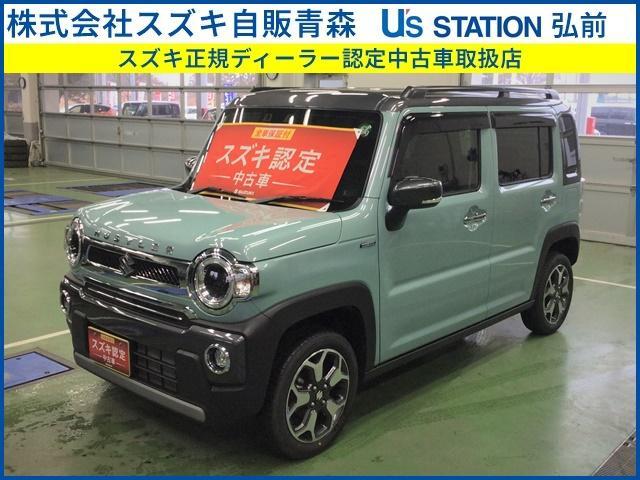 ハスラー　４ＷＤ　ＪスタイルＩＩ　２型　４ＷＤ