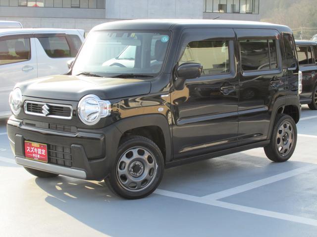 ハスラー　４ＷＤ　ＨＹＢＲＩＤ　Ｇ　　４ＷＤ