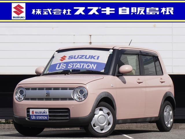 アルト　ラパン　Ｓ　衝突軽減システム　運転席シートヒータ