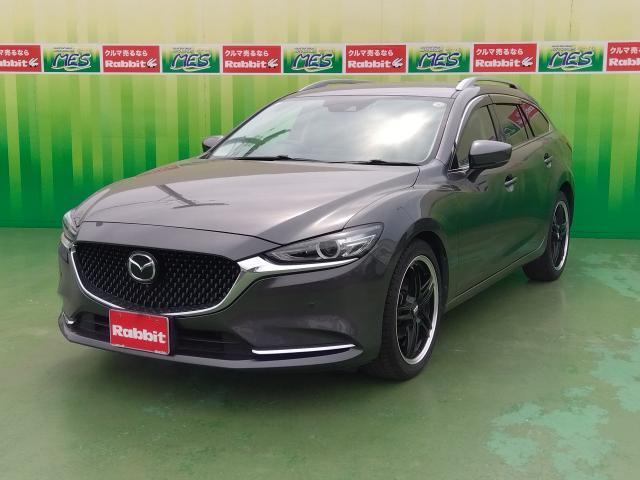 ＭＡＺＤＡ６　ワゴン　２０Ｓ　プロアクティブ