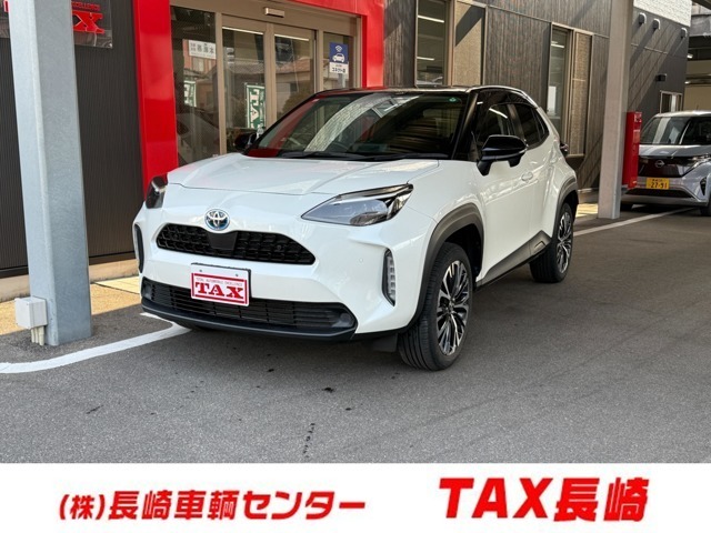 ヤリスクロス　ハイブリッド　１．５　ハイブリッド　Ｚ　エントリーナビ