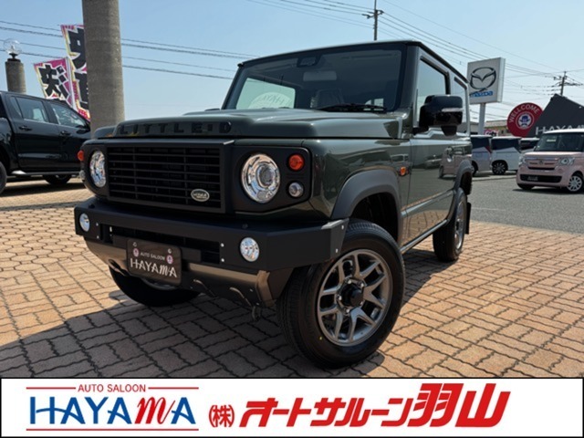 ジムニー　４ＷＤ　６６０　ＸＣ　４ＷＤ　ダムド仕様／シート