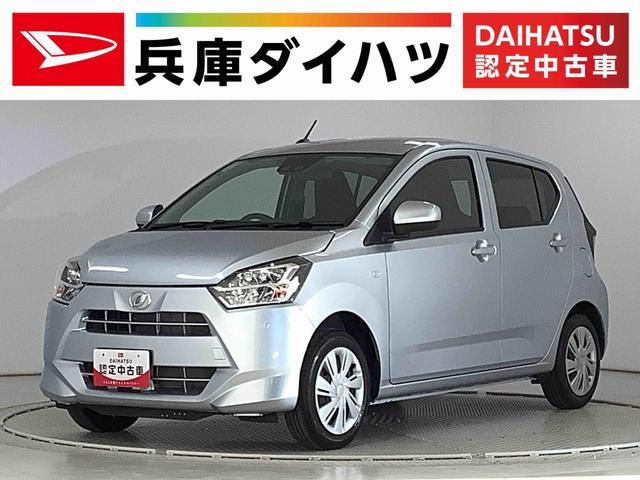 ミラ　イース　Ｘ　リミテッドＳＡ３　ワンオーナー　ナビ