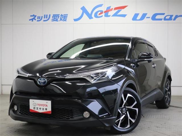 Ｃ－ＨＲ　Ｇ　ハイブリッド　ＬＥＤエディション