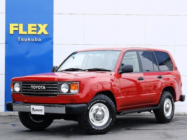 ランドクルーザーワゴン　ＶＸリミテッド