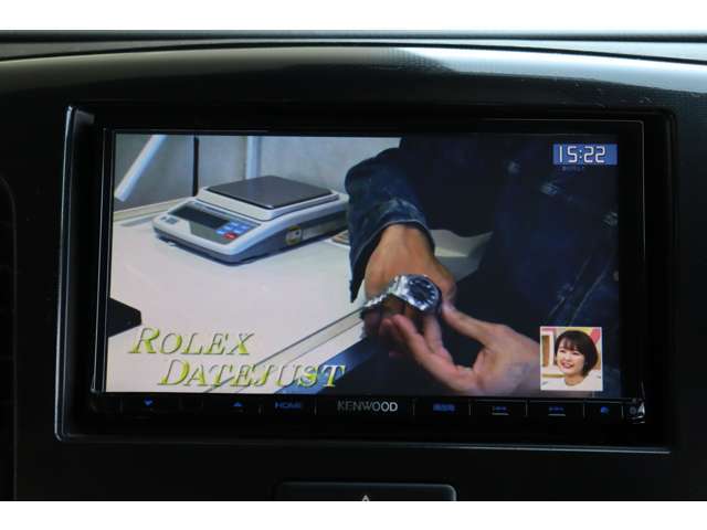 KENWOOD �������[�i�r/�t���Z�OTV