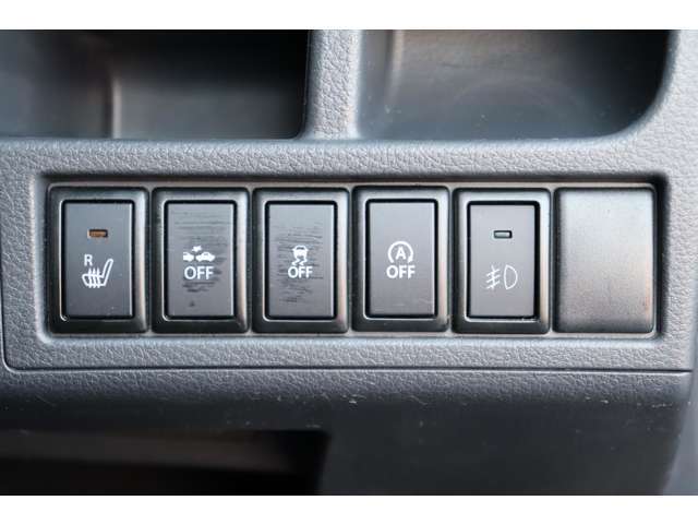 �Փ˔�Q�y���u���[�L�V�X�e���E�����ׂ�h�~���u�E�A�C�h�����O�X�g�b�v�E�t�H�O�����v�E�V�[�g�q�[�^�[�i�^�]�ȁj