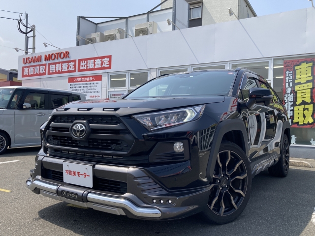 ＲＡＶ４　４ＷＤ　アドベンチャー