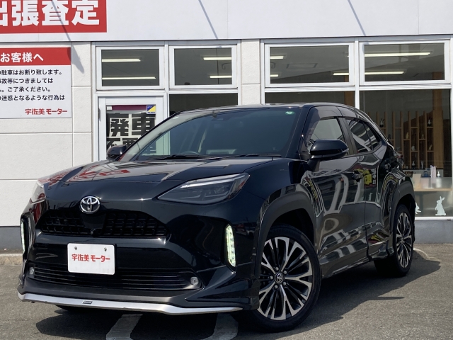 ヤリスクロス　Ｚ
