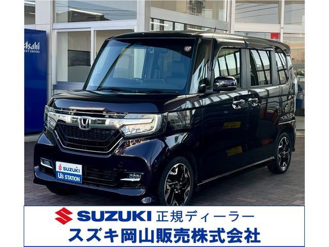 Ｎ　ＢＯＸ　カスタム　Ｇ／Ｌターボホンダセンシング