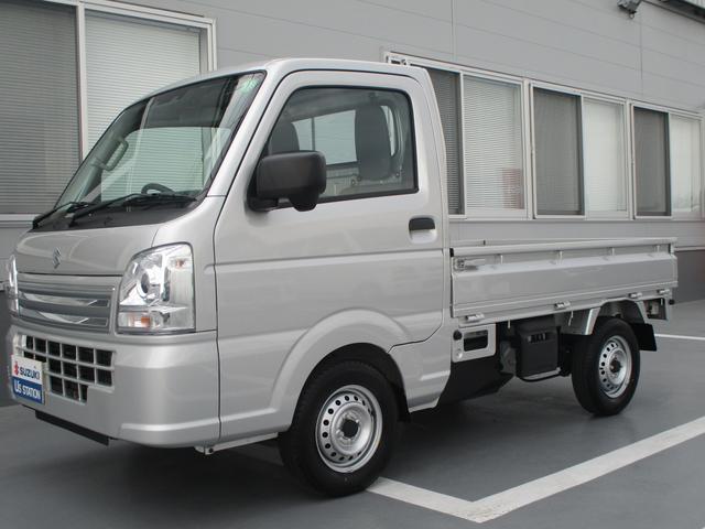 キャリイトラック　４ＷＤ　ＫＣエアコン・パワステ