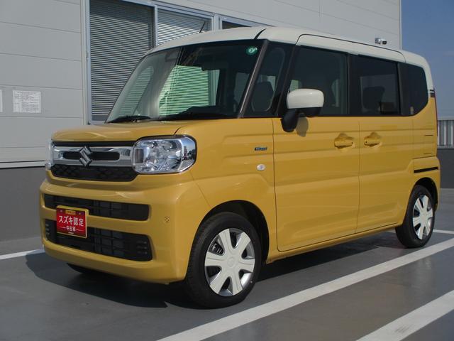 スペーシア　ＨＹＢＲＩＤ　Ｘ