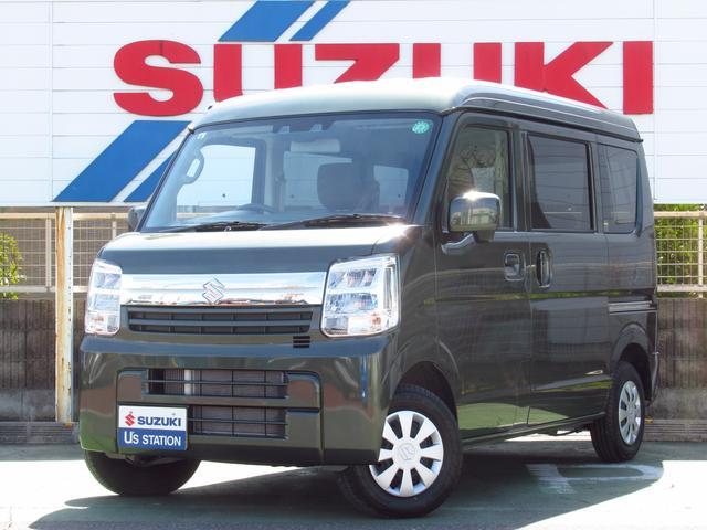 エブリイバン　４ＷＤ　ＪＯＩＮターボ　６型