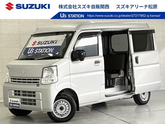 エブリイバン　ＰＡ　５型