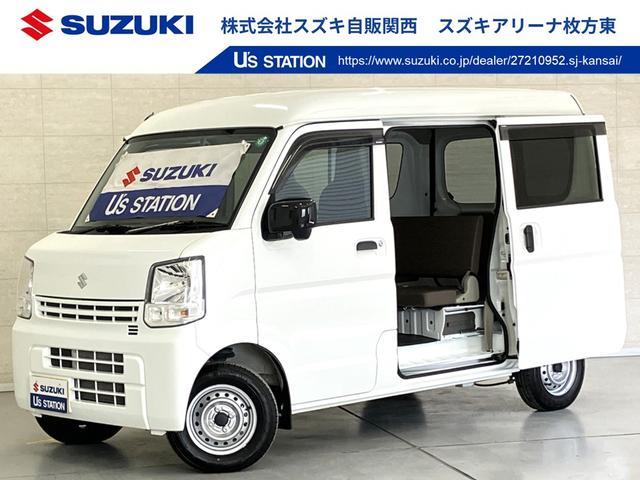 エブリイバン　ＰＡ　５型