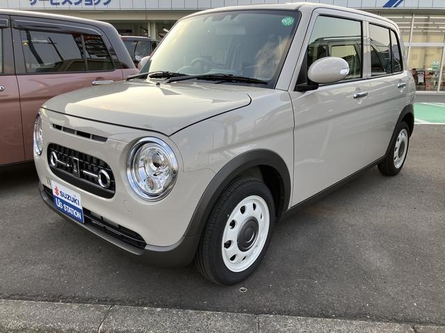 アルト　ラパン　ＬＣ　Ｘ