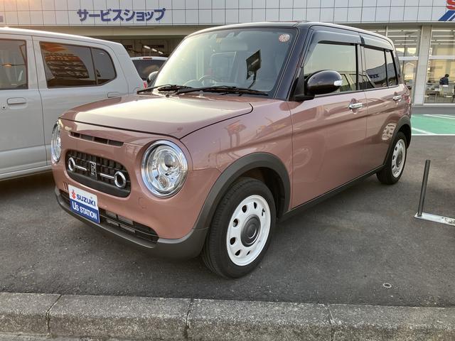 アルト　ラパン　ＬＣ　Ｘ