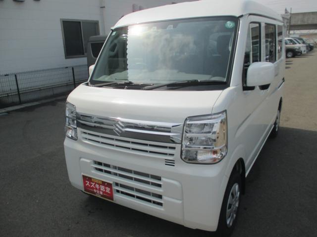 エブリイバン　４ＷＤ　ＪＯＩＮターボ　６型　４ＷＤ　衝突被害軽
