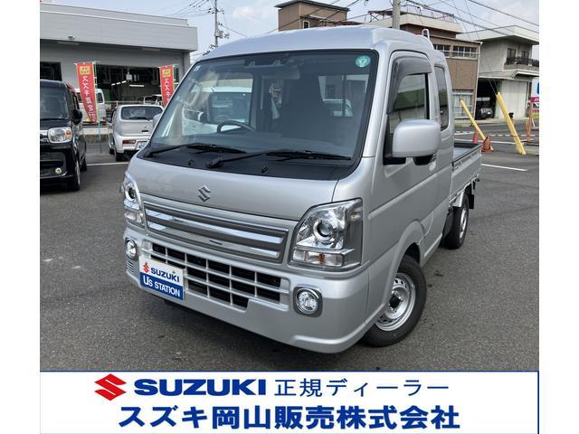 キャリイトラック　スーパーキャリイ　Ｘ　５型