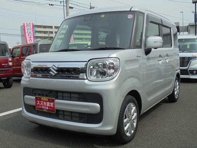 スペーシア　ＨＹＢＲＩＤ　Ｘ　ＭＫ５３Ｓ