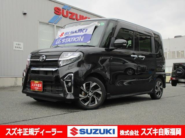 タント　カスタム　カスタムＸセレクション　ドライブレコーダ