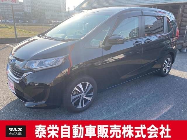 フリード　１．５　Ｇ　ホンダセンシング　バックカメ