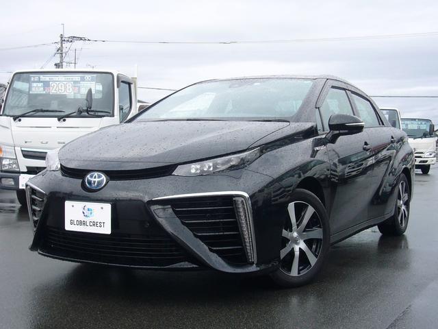 ＭＩＲＡＩ　ベースグレード　純正９型ナビ　フルセグＴ