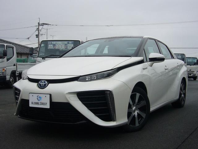 ＭＩＲＡＩ　ベースグレード　純正９型ナビ　フルセグＴ