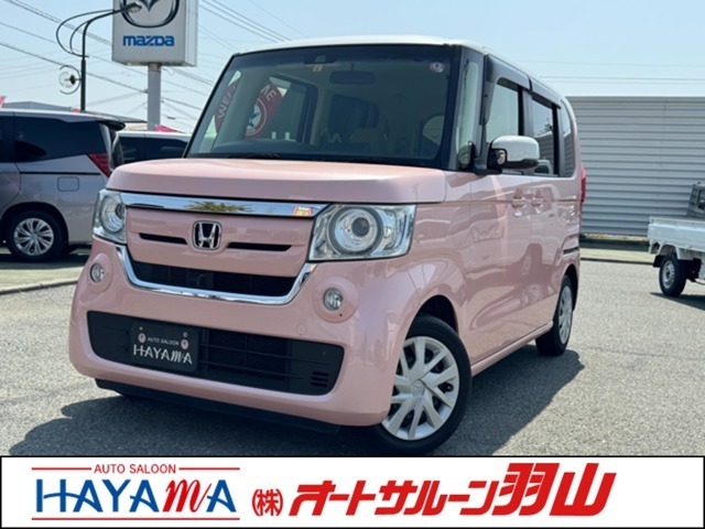 Ｎ　ＢＯＸ　６６０　Ｇ　Ｌ　ホンダセンシング　バック
