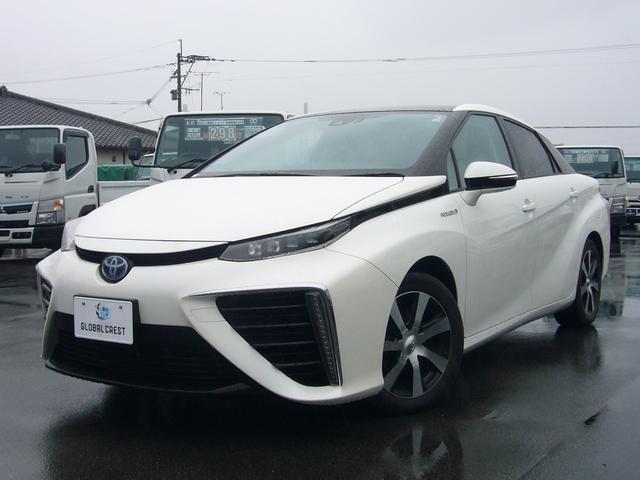 ＭＩＲＡＩ　ベースグレード　純正９型ナビ　フルセグＴ