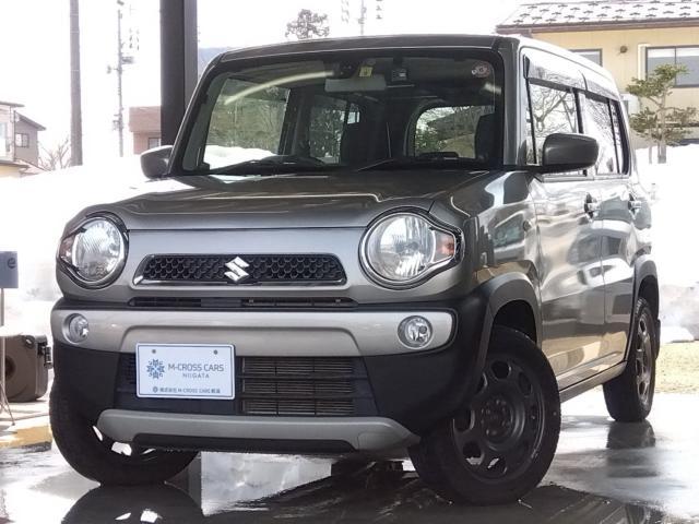 ハスラー　４ＷＤ　Ｇ