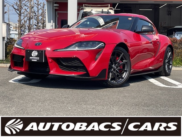 スープラ(トヨタ) ＲＺ 中古車画像