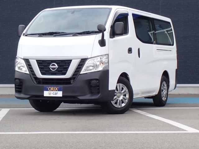 ＮＶ３５０キャラバン　１．２ｔ　ＤＸ　低床　ロング