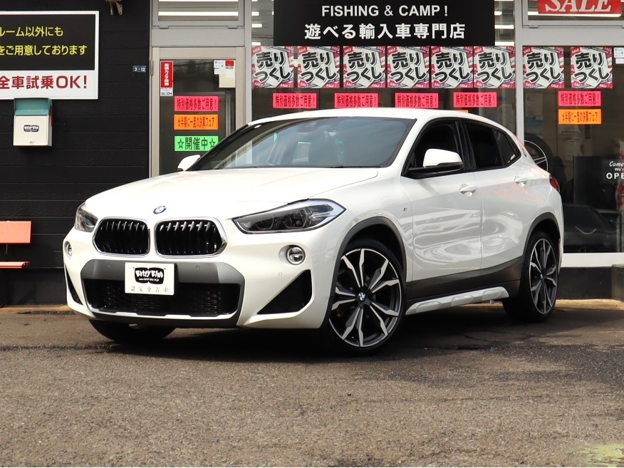 Ｘ２　ｘＤｒｉｖｅ１８ｄ　ＭスポーツＸ