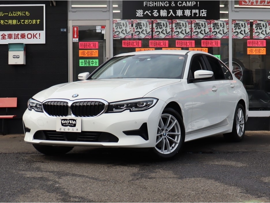 ３シリーズ　セダン　３２０ｄ　ｘＤｒｉｖｅ