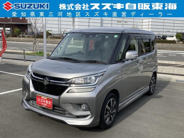 ソリオ　バンディット　バンディット　ＨＹＢＲＩＤ　ＭＶ　２型　