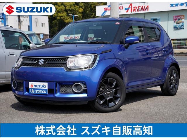 イグニス　ＨＹＢＲＩＤ　ＭＸ