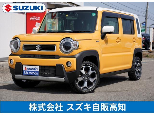 ハスラー　ＨＹＢＲＩＤ　Ｘ