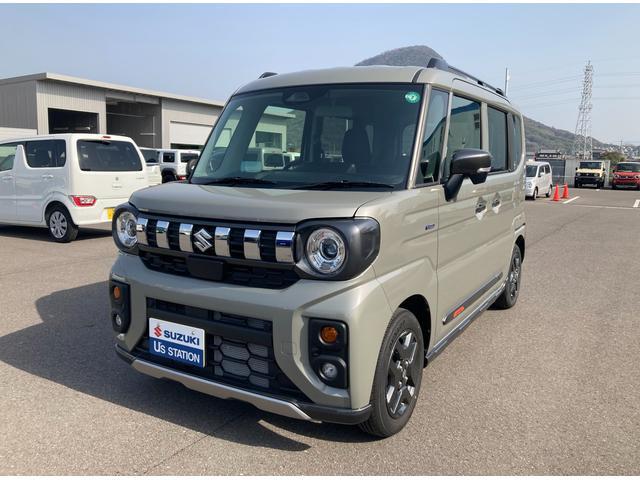 スペーシア　ギア　ギア　ＨＹＢＲＩＤ　ＸＺターボ　オーディ