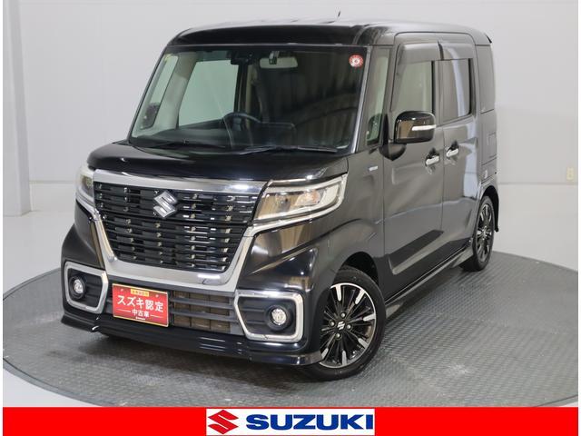 スペーシア　カスタム　カスタム　ＨＹＢＲＩＤ　ＸＳ　期間限定目