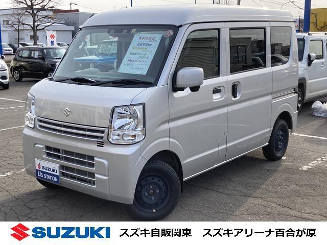 エブリイバン　４ＷＤ　ＰＣ　４型　４ＷＤ