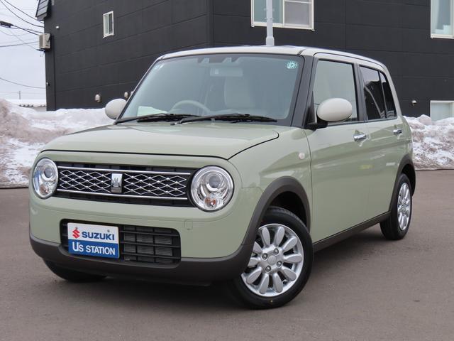 アルト　ラパン　４ＷＤ　Ｘ　５型