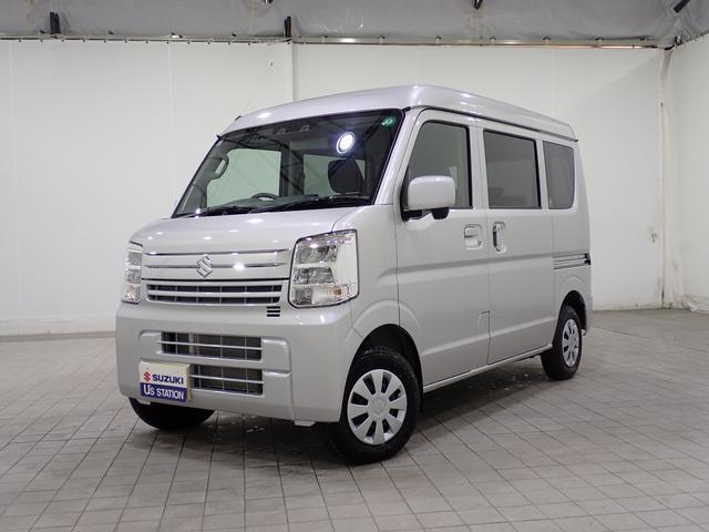 エブリイバン　４ＷＤ　ＪＯＩＮターボ　６型　電子制御４ＷＤ　元