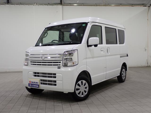 エブリイバン　ＪＯＩＮターボ　６型　ＣＶＴ！後輪駆動２