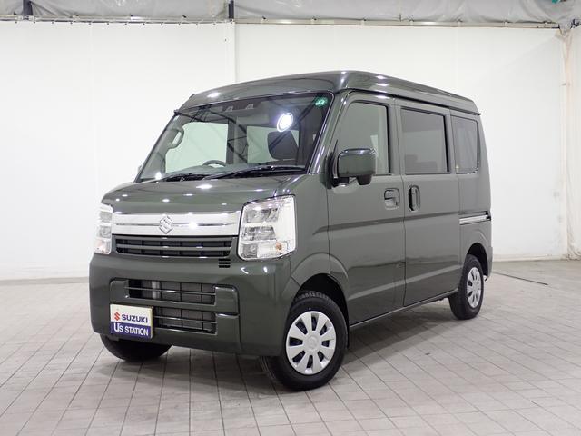 エブリイバン　ＪＯＩＮターボ　６型　ＣＶＴ！元弊社社有