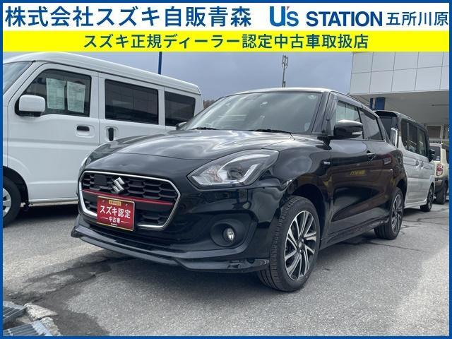 スイフト　４ＷＤ　ＨＹＢＲＩＤ　ＲＳ　３型　４ＷＤ