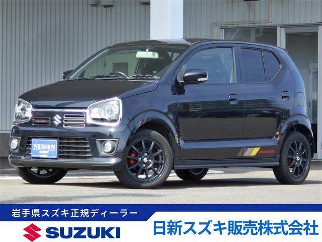 アルト　ワークス　４ＷＤ　ワークス　４ＷＤ　マニュアル車　ディスプ