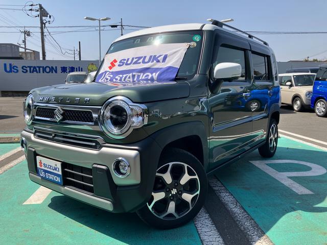 ハスラー　Ｊスタイル　ナビ　全方位カメラ　ドラレコ