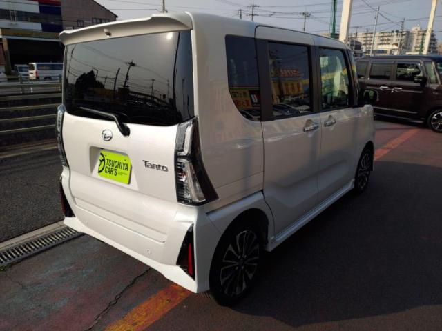 m*r様 タントカスタムX 　車検令和7年9月　諸費用無し ダイハツ タント カスタムXの新車・新型情報・価格・装備（2024