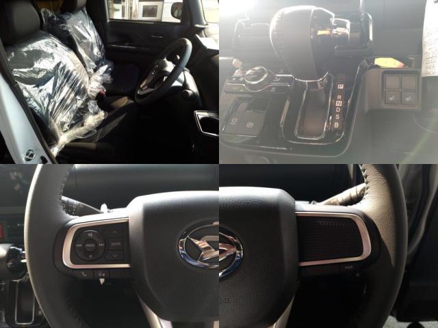 ルームクリーニングを実施いたします。綺麗になる車は、内装の状態が良くないと綺麗になりません。当社では内装の状態もこだわって仕入れております。